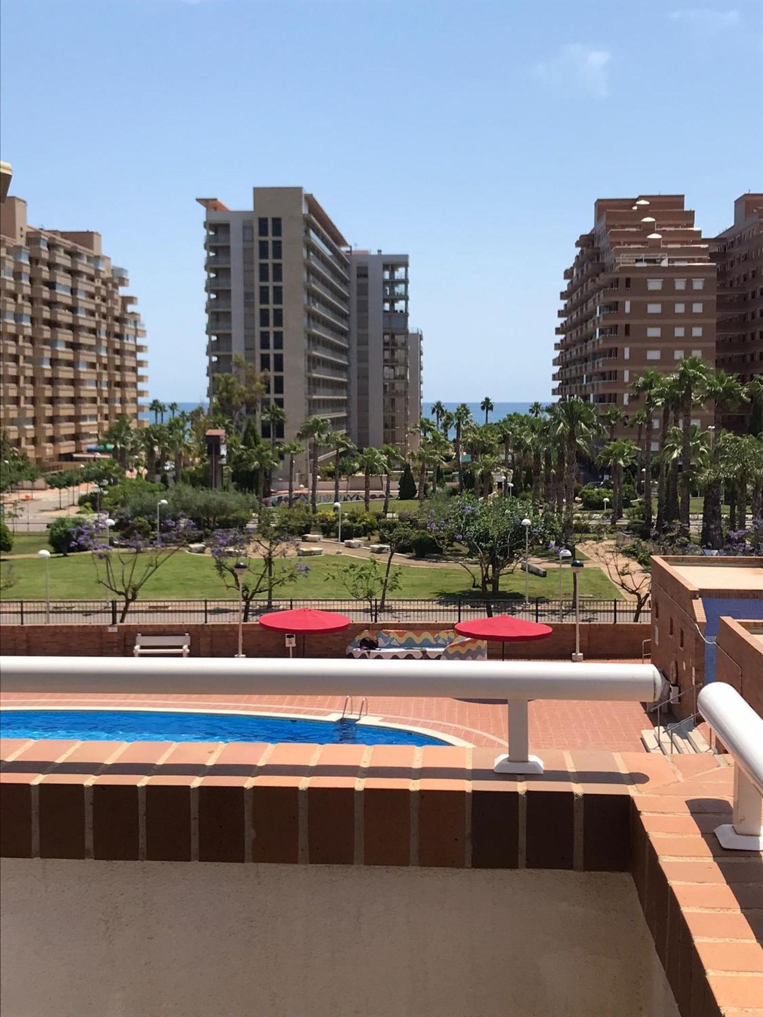 Apartamento Acogedor Torremar Marina Dor Оропеса-дель-Мар Екстер'єр фото