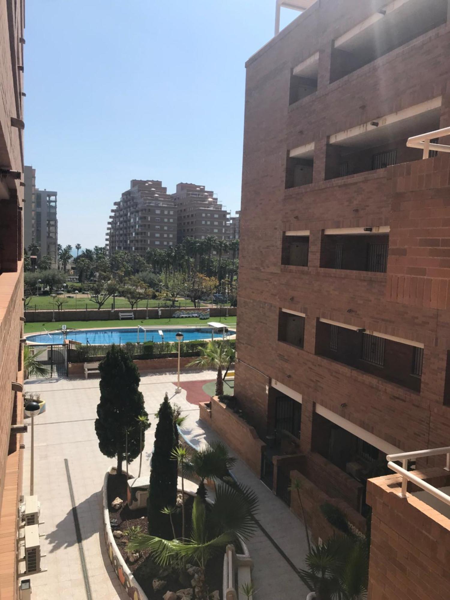 Apartamento Acogedor Torremar Marina Dor Оропеса-дель-Мар Екстер'єр фото