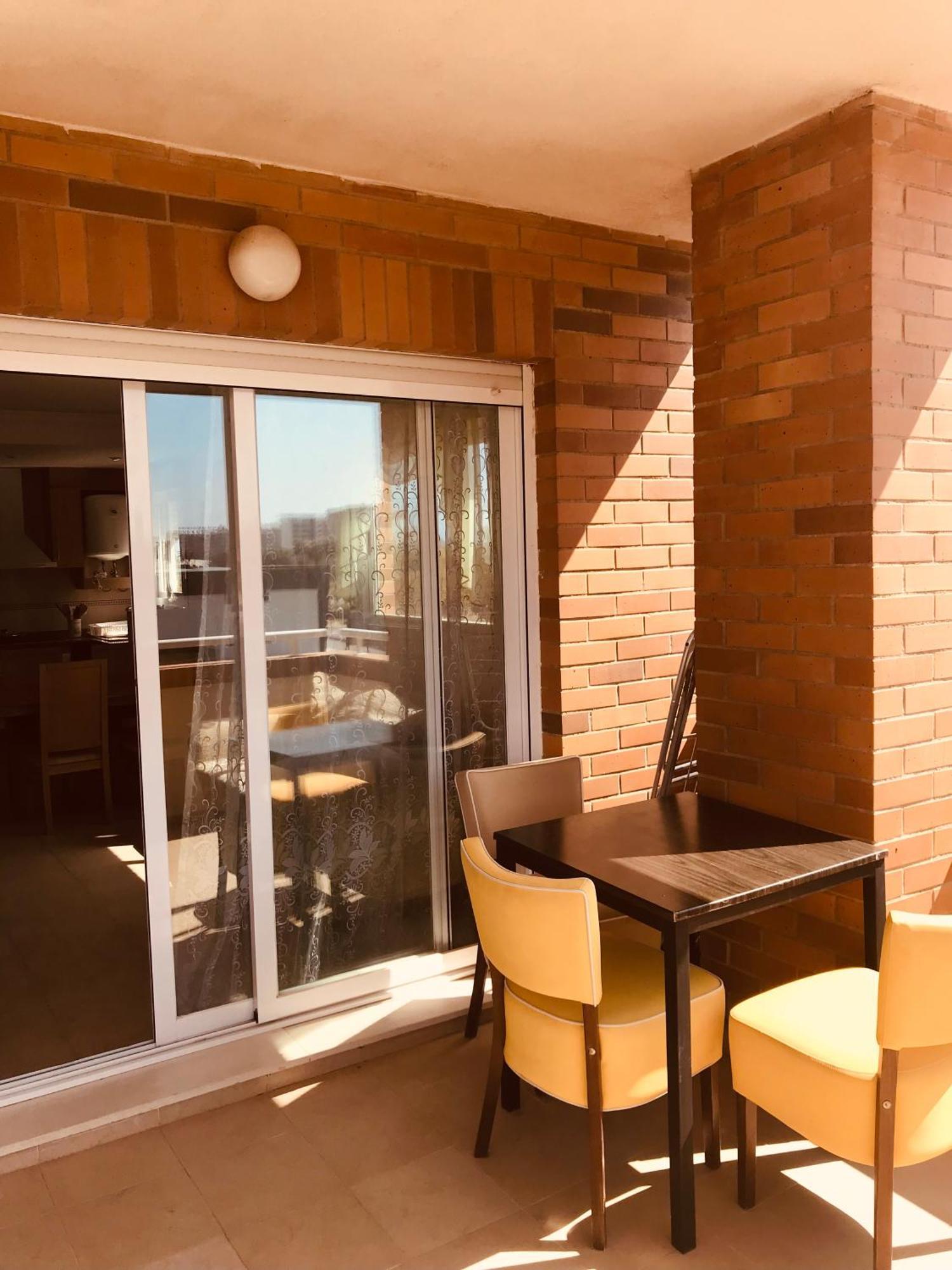 Apartamento Acogedor Torremar Marina Dor Оропеса-дель-Мар Екстер'єр фото