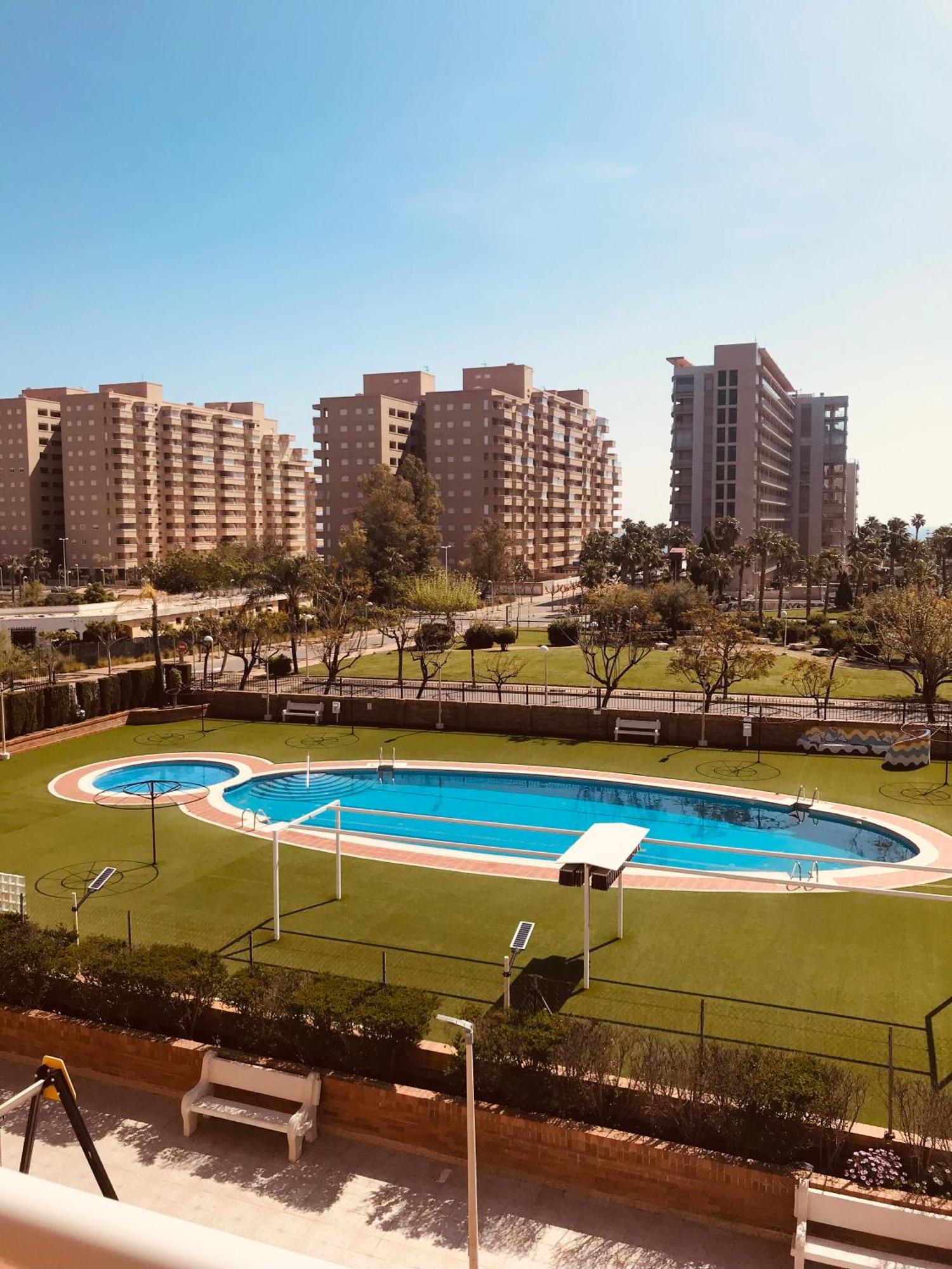 Apartamento Acogedor Torremar Marina Dor Оропеса-дель-Мар Екстер'єр фото